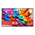 LG 86" 4K Smart QNED evo AI MiniLED TV - 86QNED9MAUA.ACC