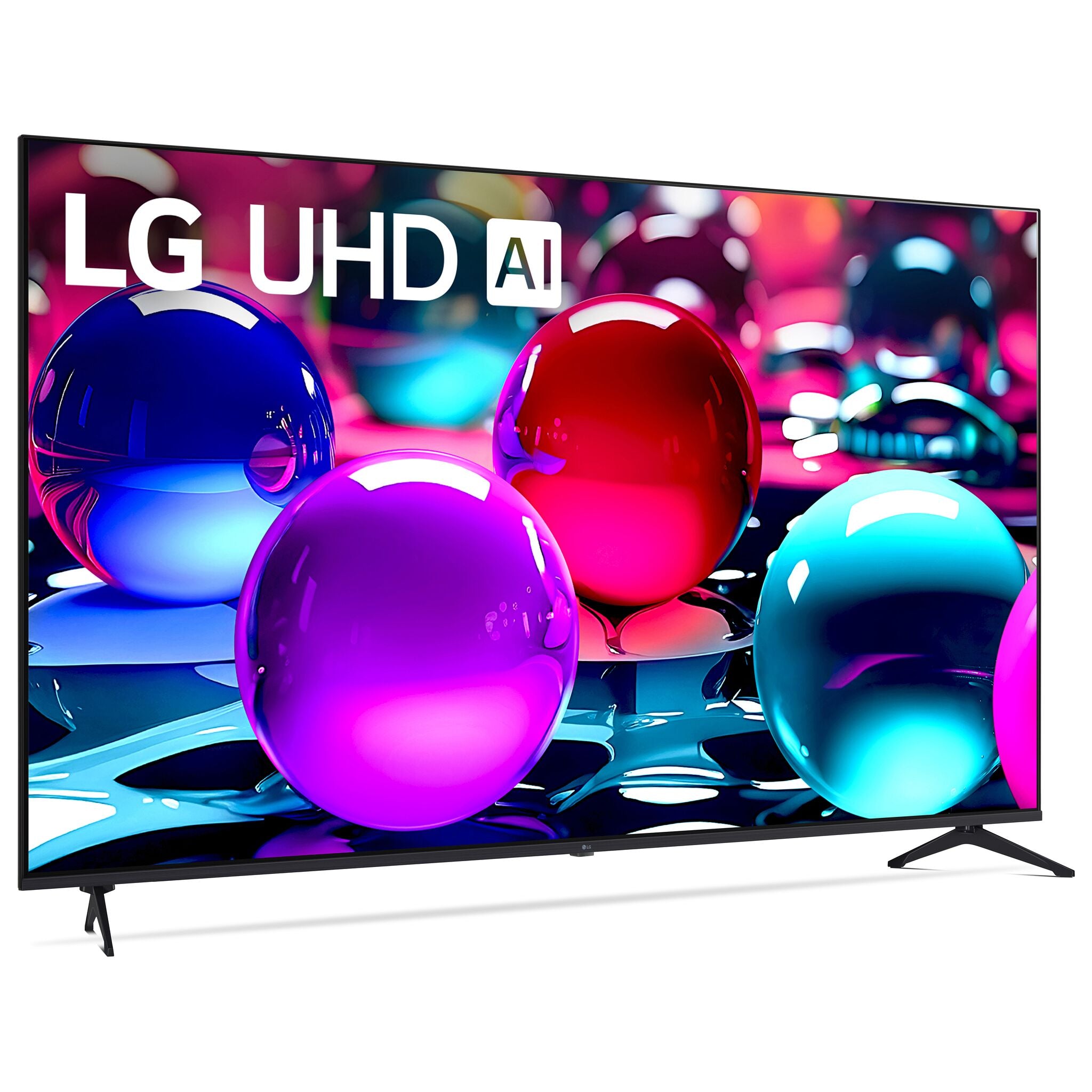 LG 43" 4K Smart UHD TV 2025 - 43UA7000PUB.ACC