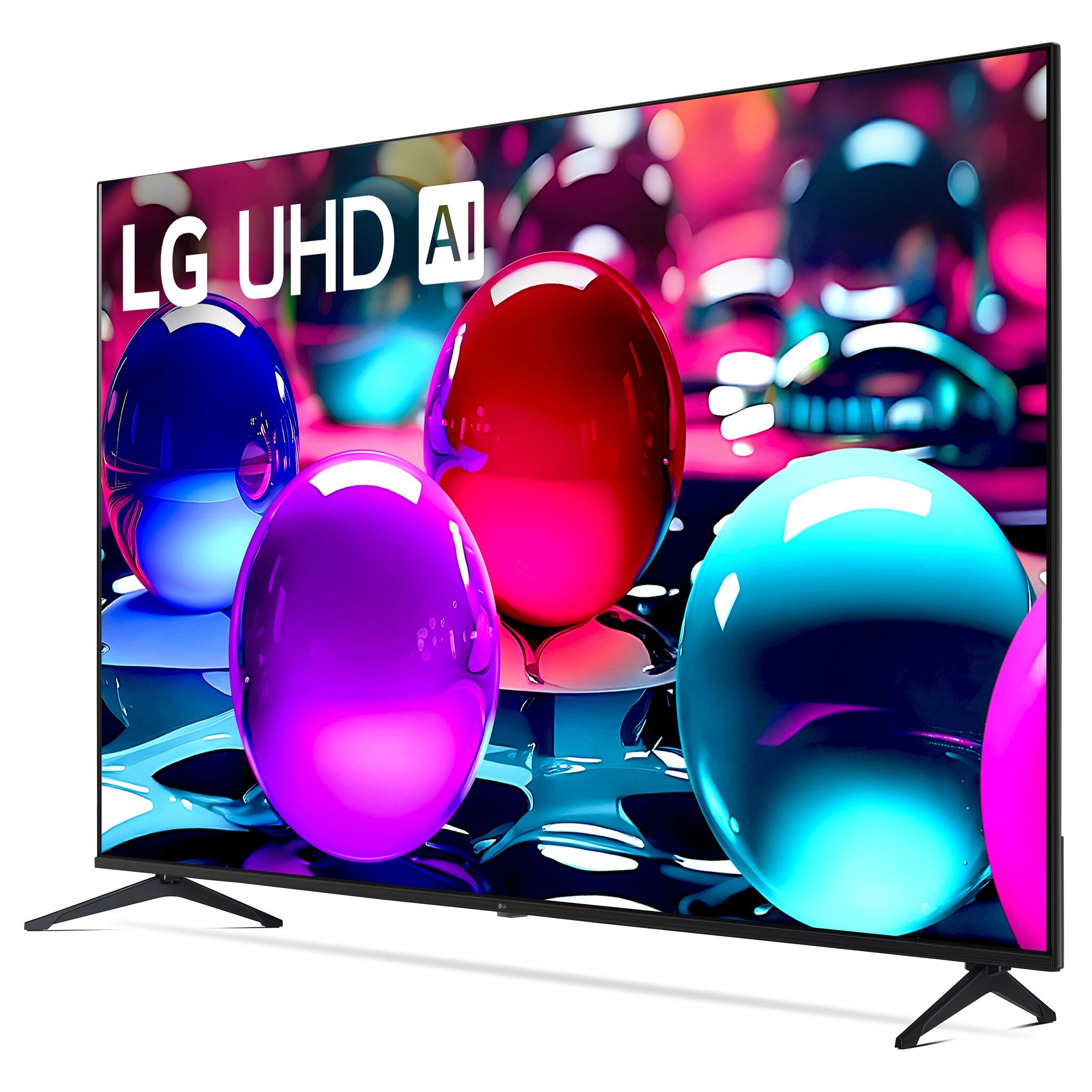 LG 43" 4K Smart UHD TV 2025 - 43UA7000PUB.ACC