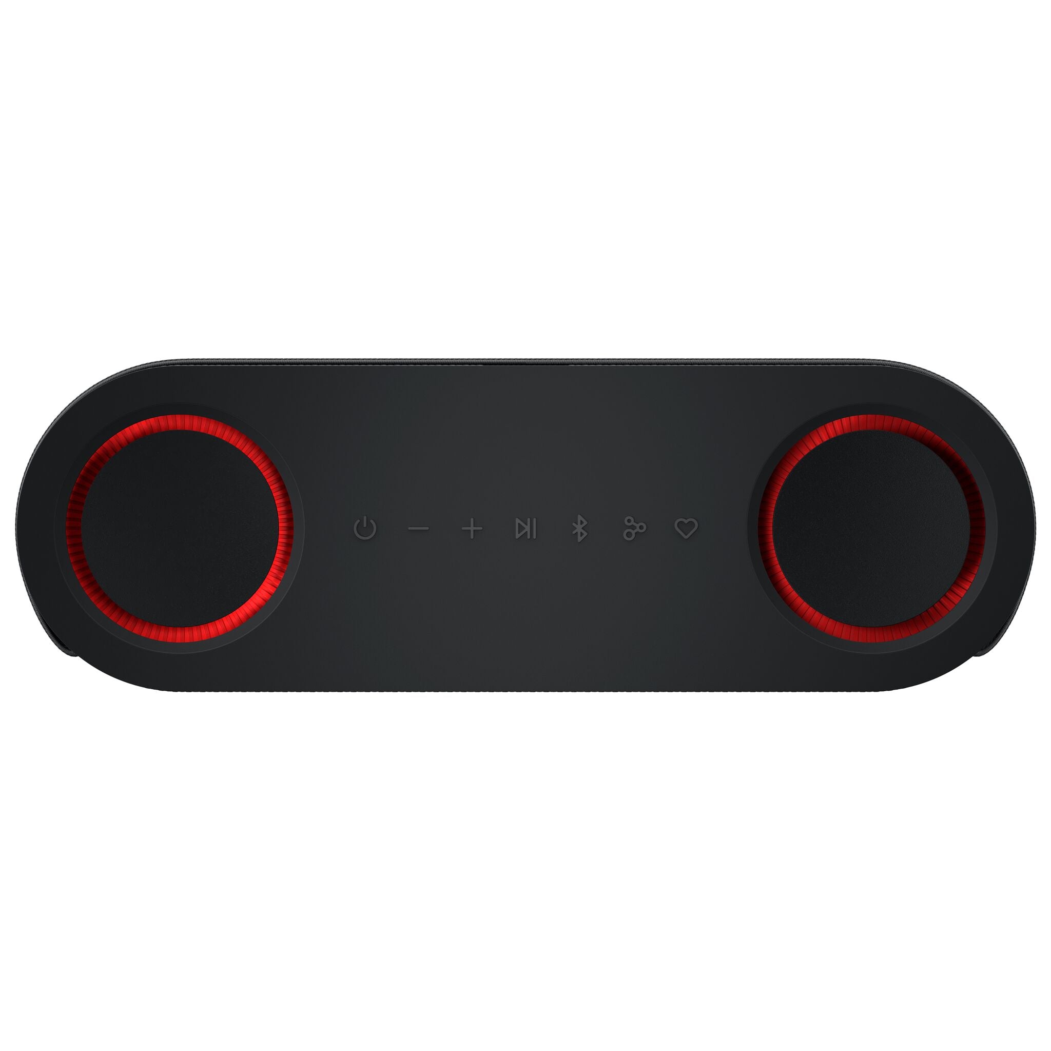 LG 40W 2.1 ch Bounce Portable Speaker - BOUNCE.ACANLBK