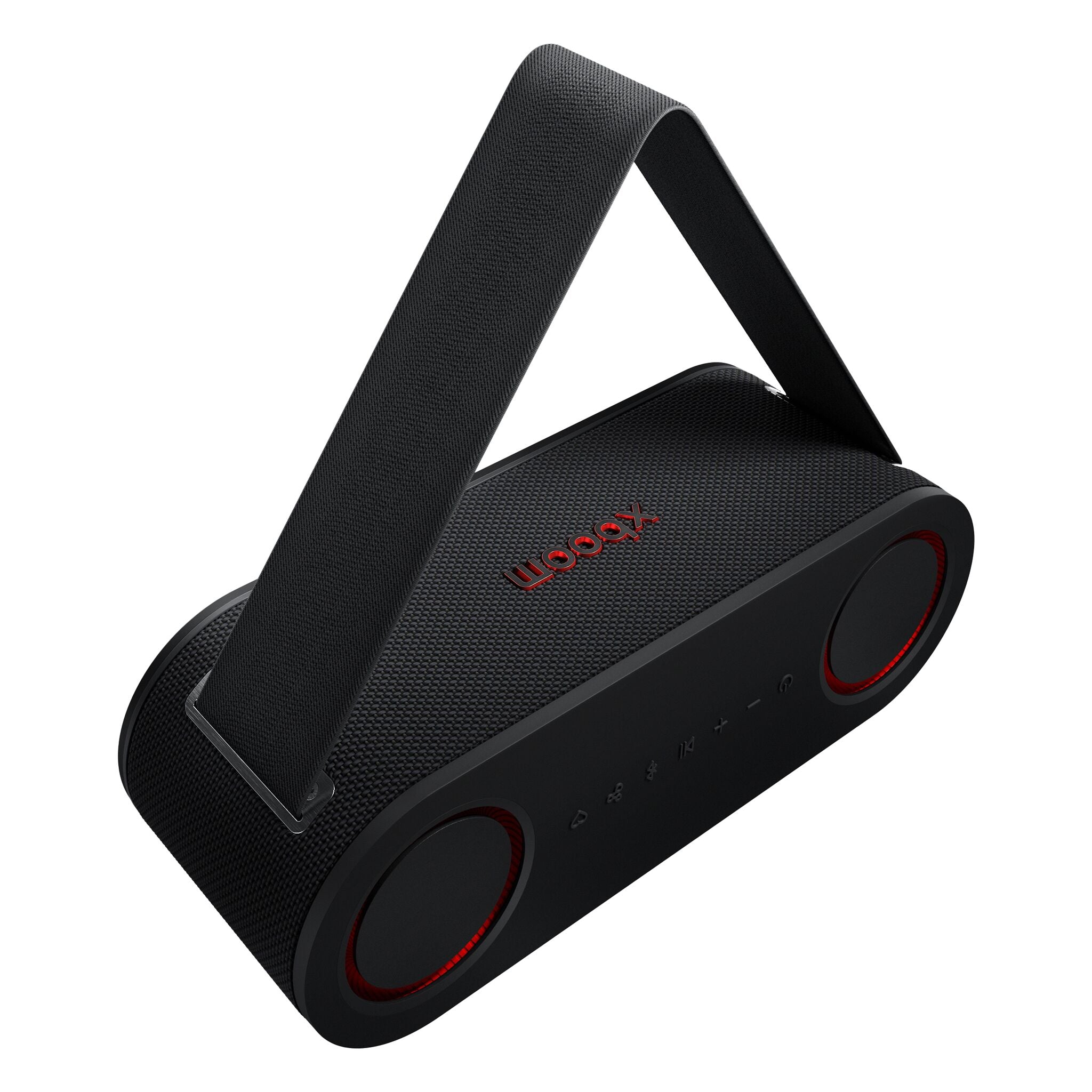 LG 40W 2.1 ch Bounce Portable Speaker - BOUNCE.ACANLBK