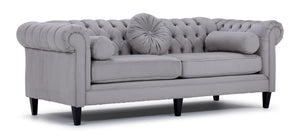 Lancaster Sofa - argent