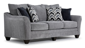 Lauchlin Sofa – brumeux