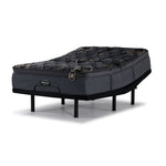 Beautyrest World Class Legacy Medium King Mattress and L2 Motion Pro Adjustable Base