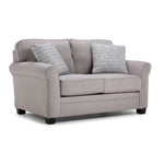 Lewiston Loveseat - Cement
