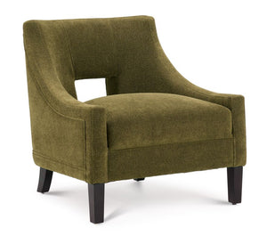 Lorca Fauteuil d’appoint – vert