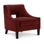 Lorca Accent Chair - Red