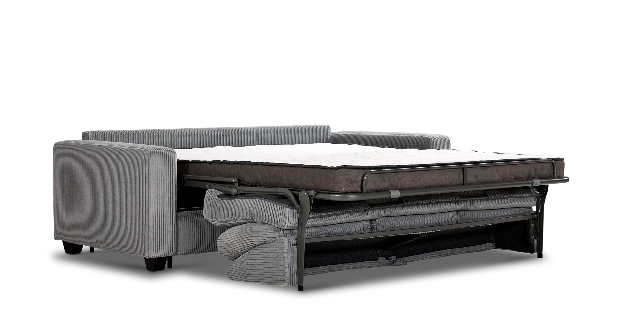 Loren Queen Sofa Bed - Grey