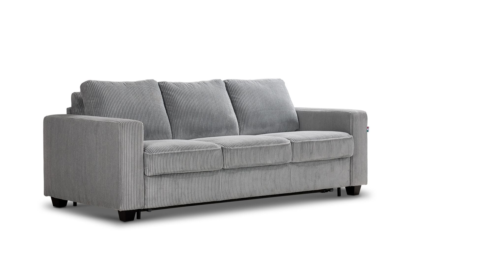 Loren Queen Sofa Bed - Grey