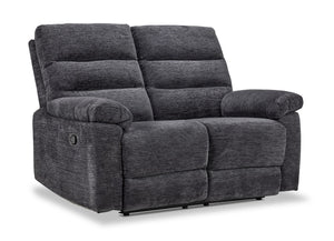 Lucie Causeuse inclinable - anthracite