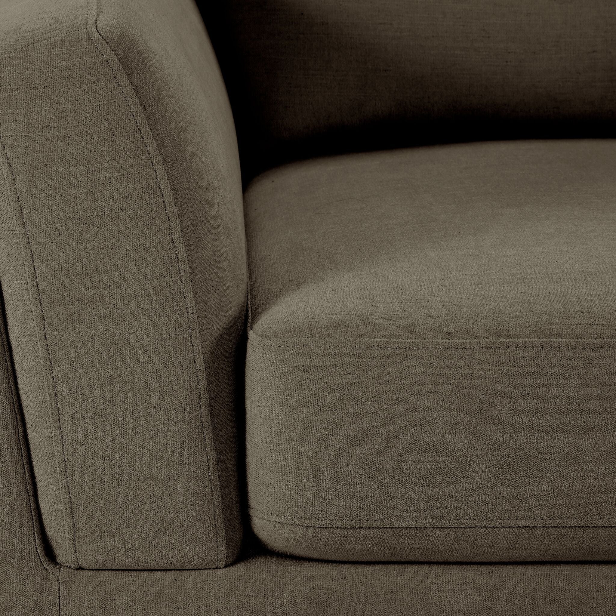 Madrid Sofa and Loveseat Set - Green