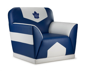 Toronto Maple Leafs Fauteuil – bleu et blanc