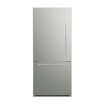 Marathon 30" 18 Cu. Ft. Stainless Steel Bottom-Freezer Refrigerator - MFF179SSBM-LH
