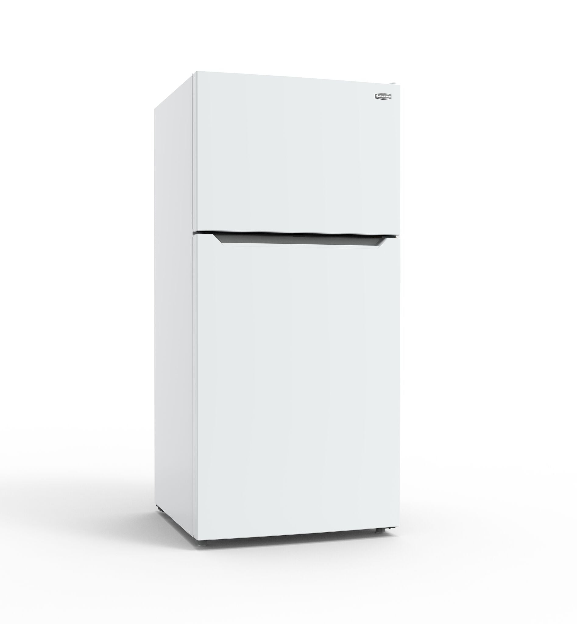Marathon 29.75" 18 Cu. Ft. White Top-Freezer Refrigerator - MFF184W