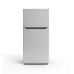 Marathon 29.75" 18 Cu. Ft. Stainless Steel Top-Freezer Refrigerator - MFF184SS
