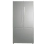 Marathon 36" 20.8 Cu. Ft. Stainless Steel French Door Refrigerator - MFF208SSFD