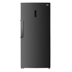 Marathon Black Steel Convertible Fridge/Freezer (21.2 Cu.Ft.) - MFF212BLS