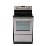 Marathon Stainless Steel Schott Ceran® Smooth top Electric Range (2.7 cu.ft.) - MER245SS-2
