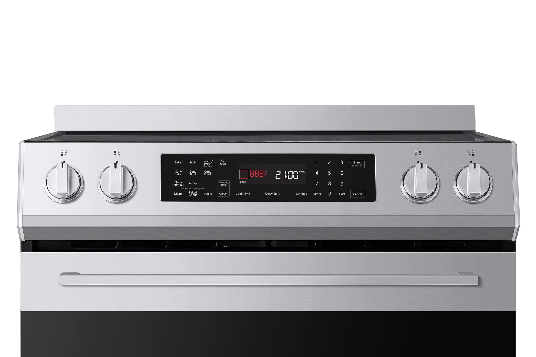 Marathon Stainless Steel Smooth Top Electric Range (5.0 Cu.Ft.) - MSCER3080SS