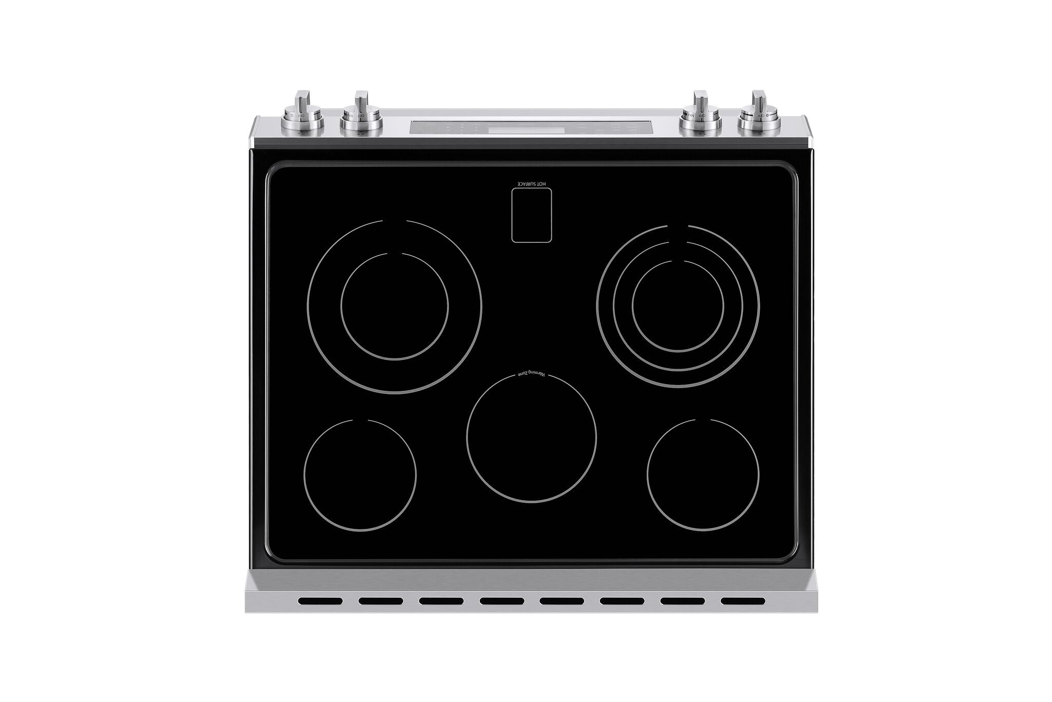 Marathon Stainless Steel Smooth Top Electric Range (5.0 Cu.Ft.) - MSCER3080SS