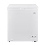 Marathon White Chest Freezer (5.0 cu.ft) - MCF51W