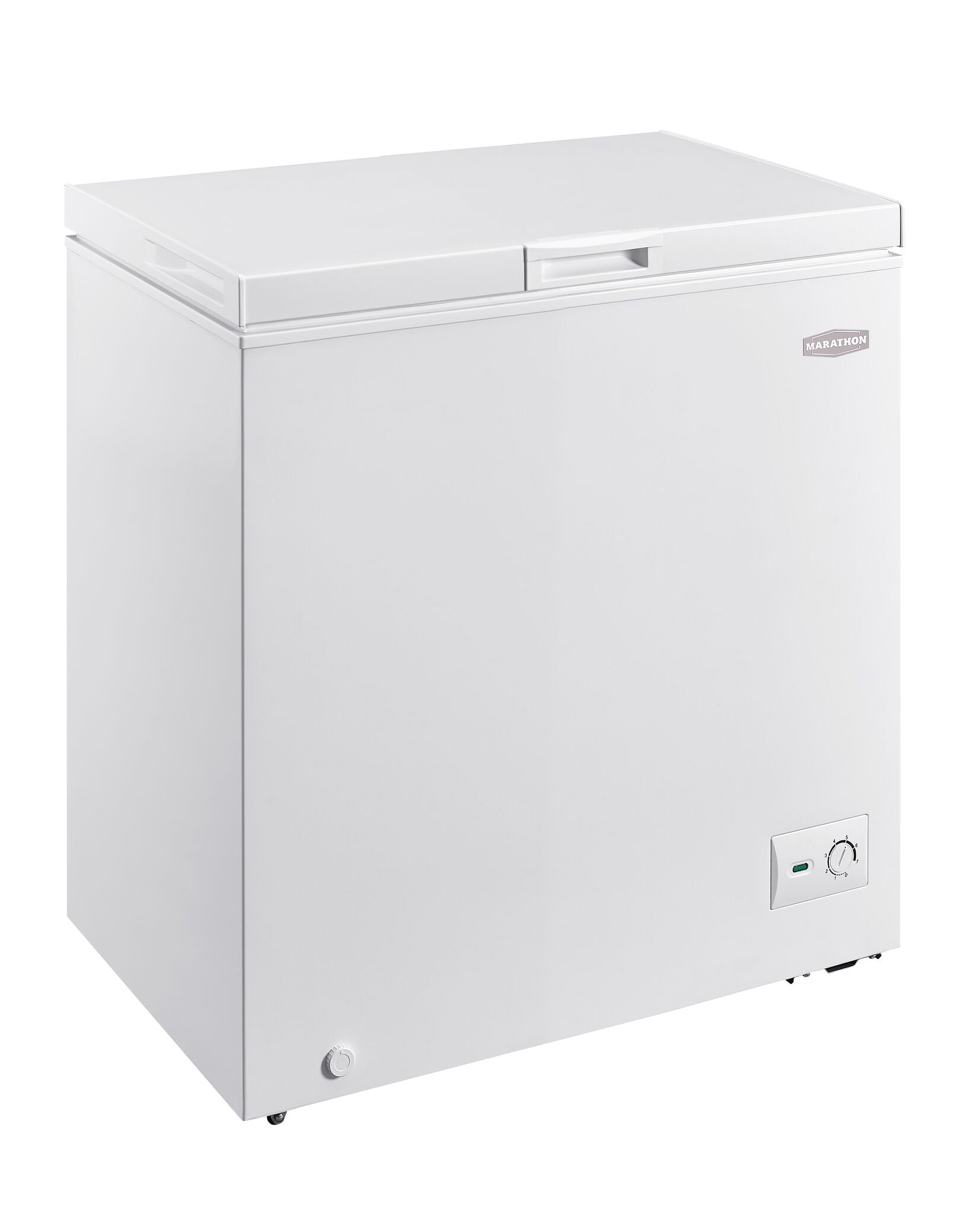 Marathon White Chest Freezer (5.0 cu.ft) - MCF51W