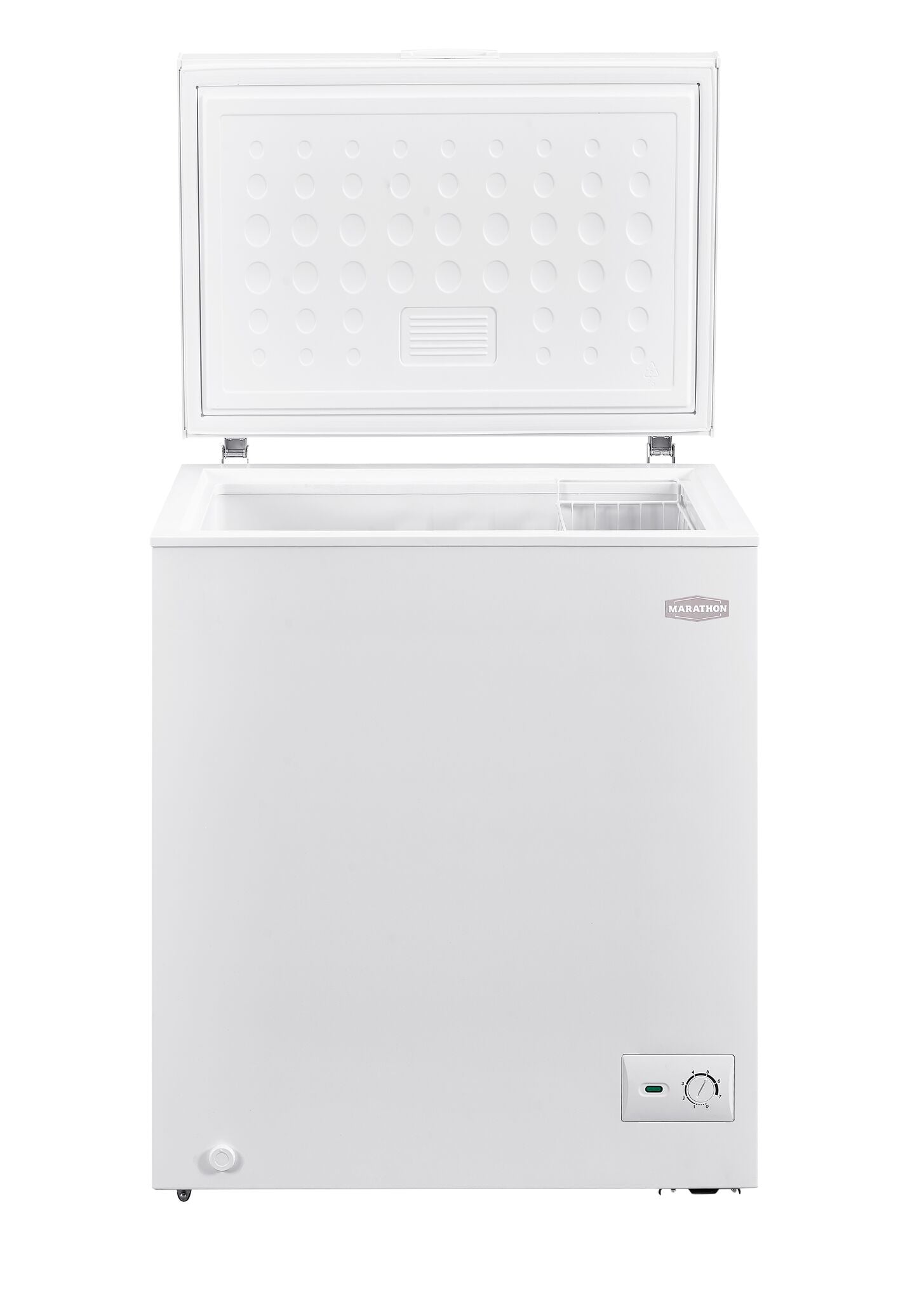 Marathon White Chest Freezer (5.0 cu.ft) - MCF51W