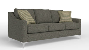 Marissa Sofa - Gris foncé patine