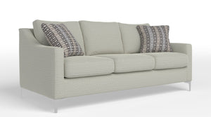 Marissa Sofa - Crème safari