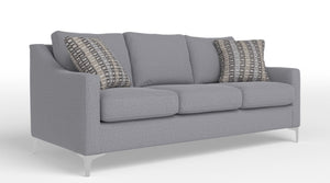 Marissa Sofa - Gris pâle safari