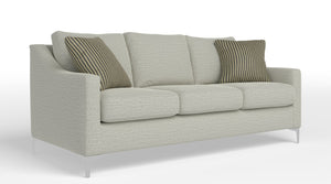 Marissa Sofa - Gris pâle patine