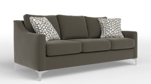 Marissa Sofa - Brun arlo
