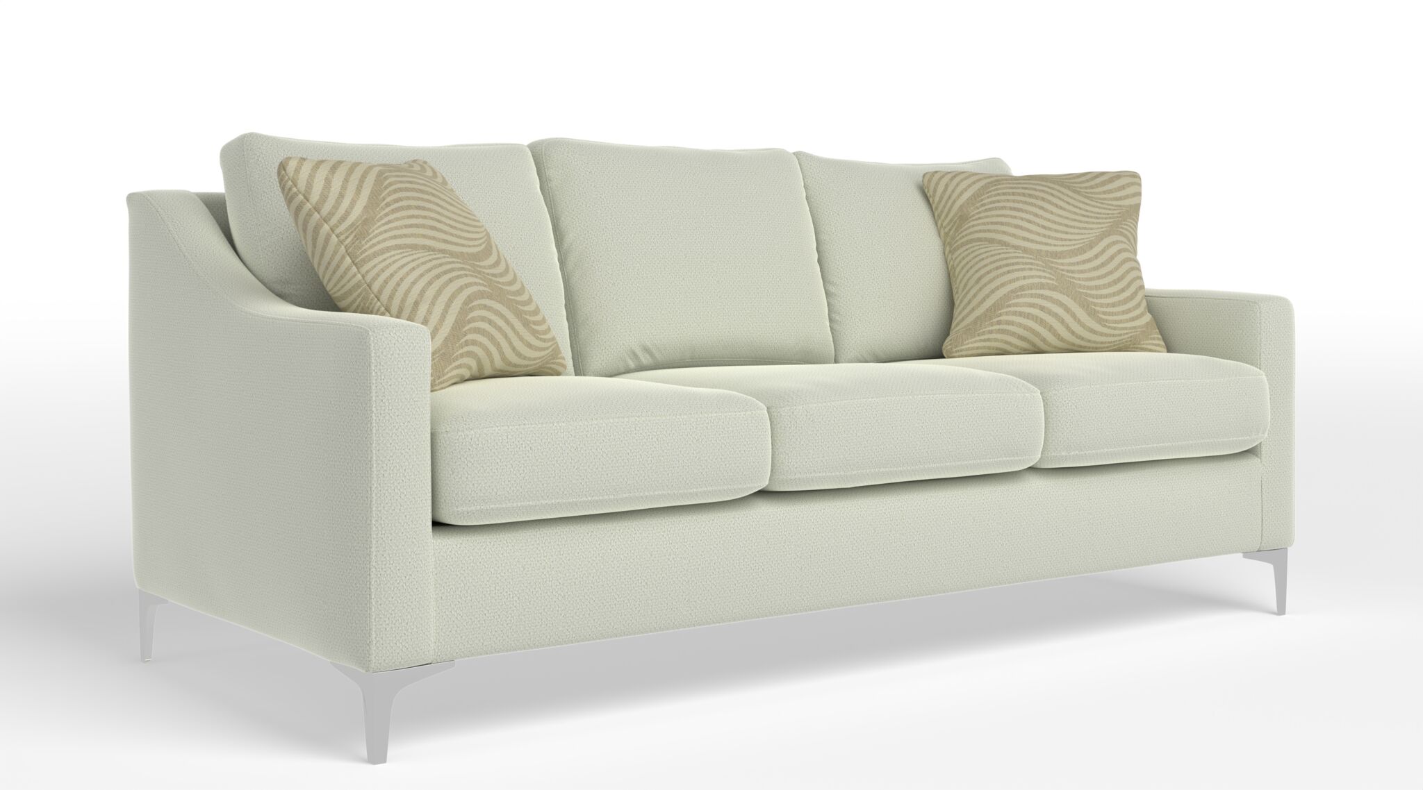 Marissa Sofa - Snoopy Ivory