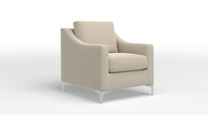 Marissa Fauteuil - Beige arlo