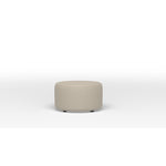Duffield Round Ottoman - Arlo Beige