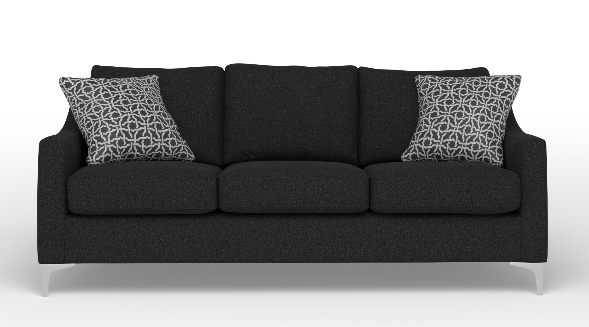 Marissa Sofa - Sutton Black