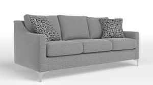 Marissa Sofa - Gris sutton