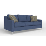 Marissa Sofa - Cabana Blue