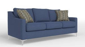 Marissa Sofa - Bleu cabana