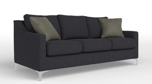Marissa Sofa - Gris foncé cabana