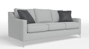 Marissa Sofa - Gris pâle dexter