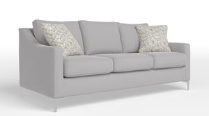 Marissa Sofa - Gris pâle fumé