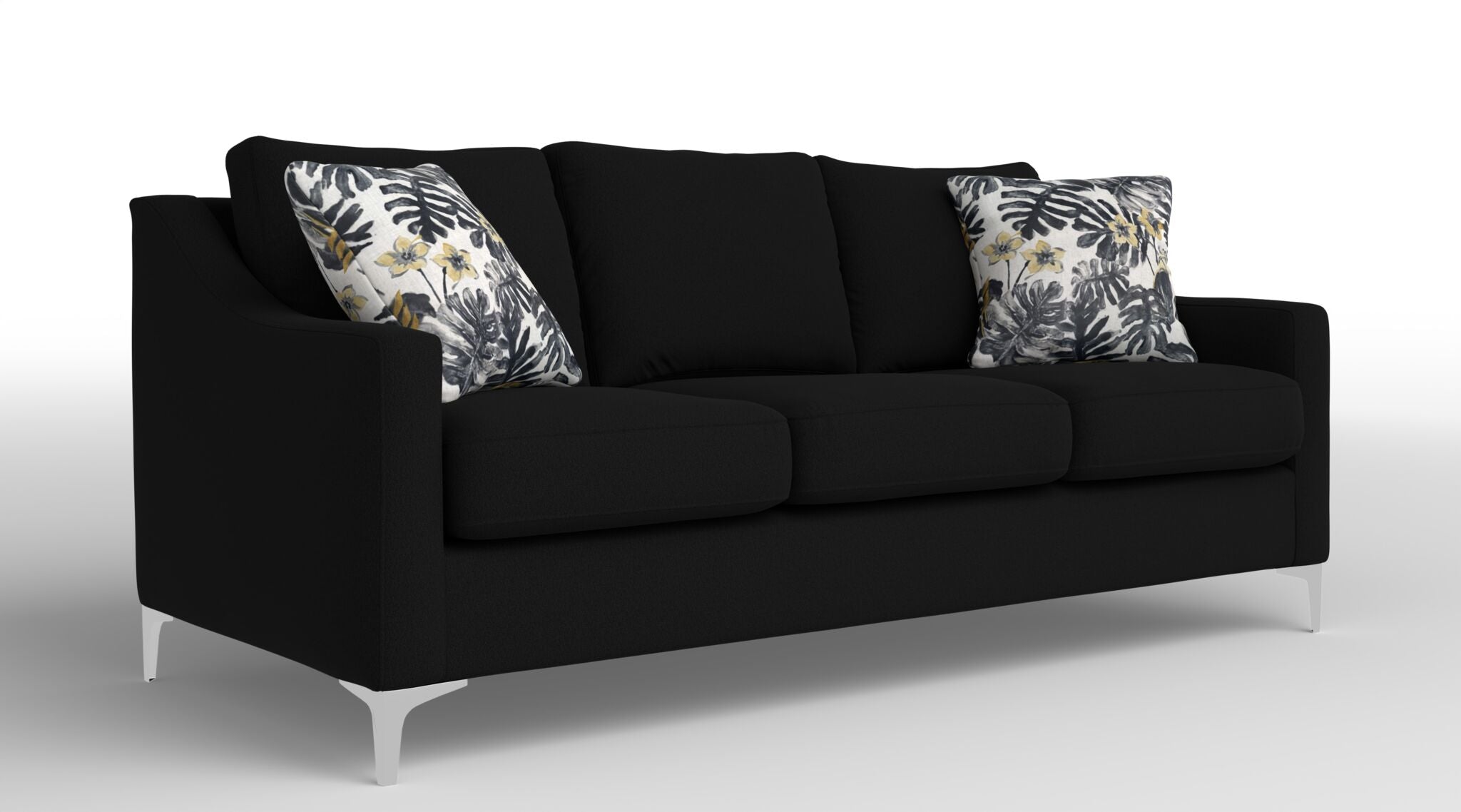 Marissa Sofa - Jacob Dark Grey