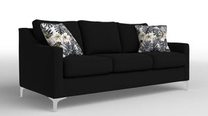 Marissa Sofa - Gris foncé jacob