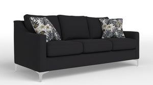 Marissa Sofa - Gris foncé lido