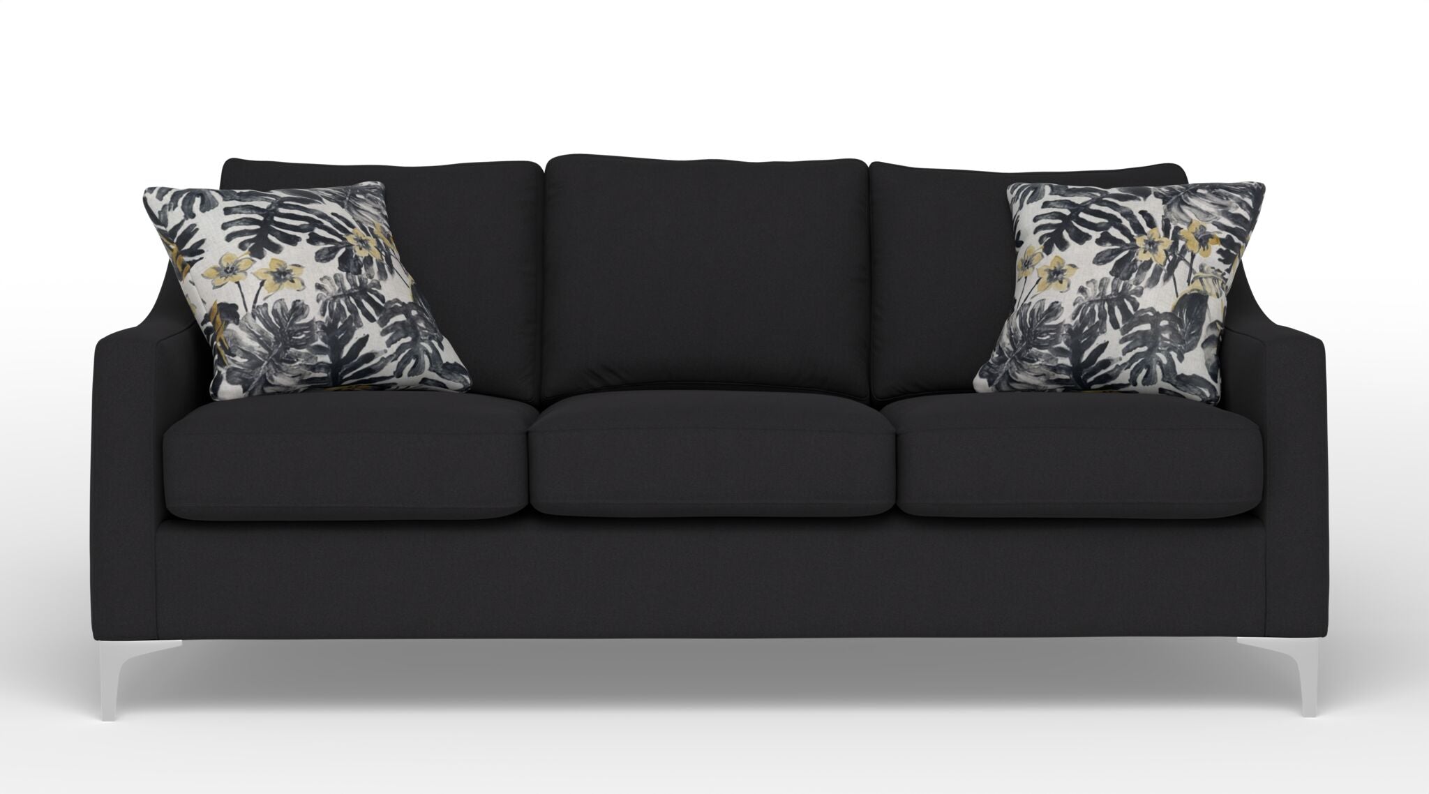 Marissa Sofa - Lido Dark Grey