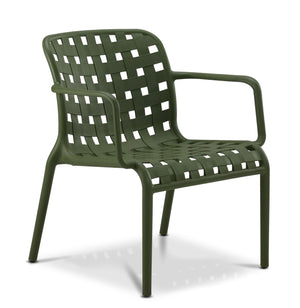 Maro Chaise de jardin - vert