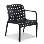 Maro Outdoor Chair - Black