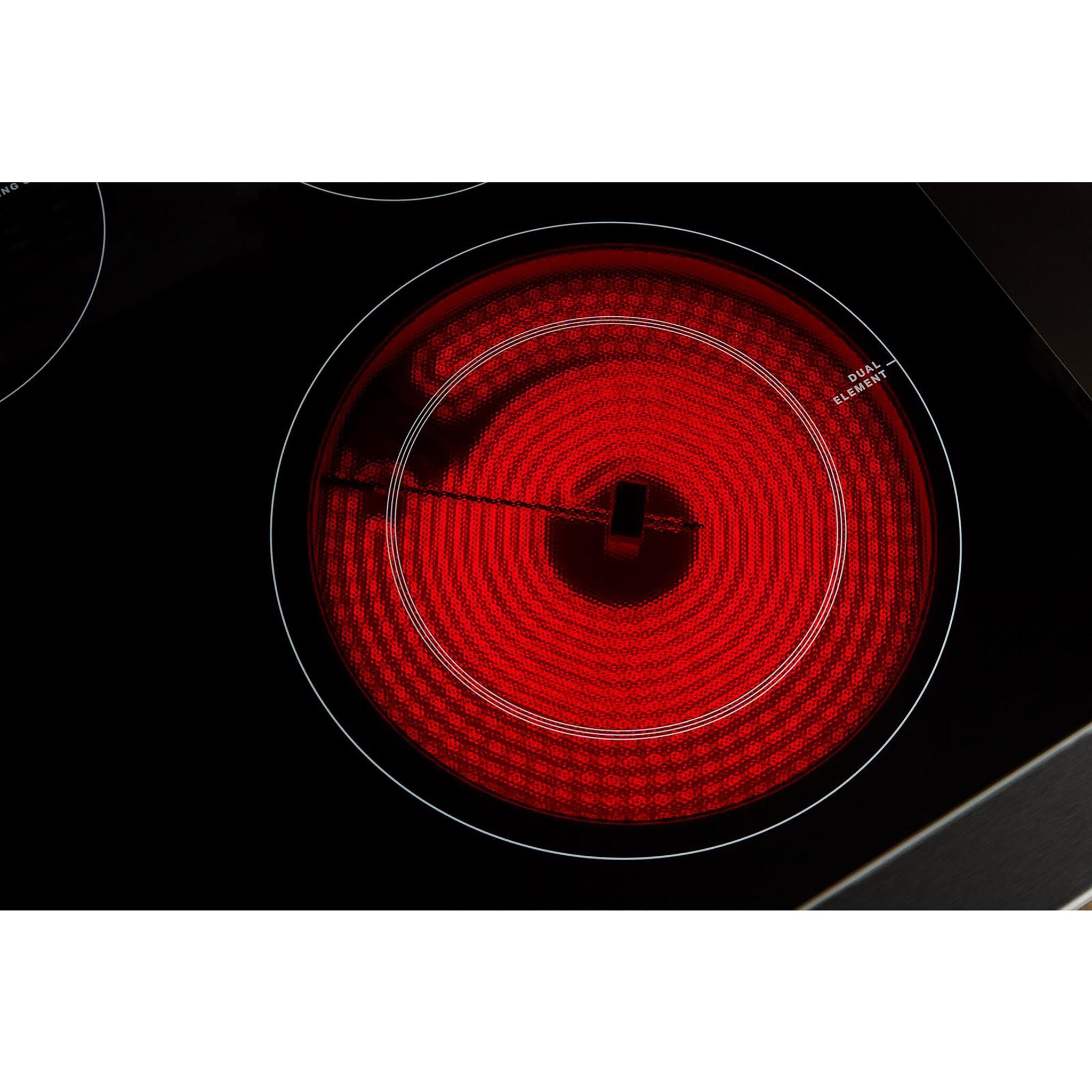 Maytag Black Electric Freestanding Range (5.3 Cu.Ft.) - YMFES6030RB