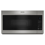 Maytag Fingerprint Resistant Stainless Steel Over-the-Range Microwave (1.70 Cu Ft) - YMMMS4230PZ